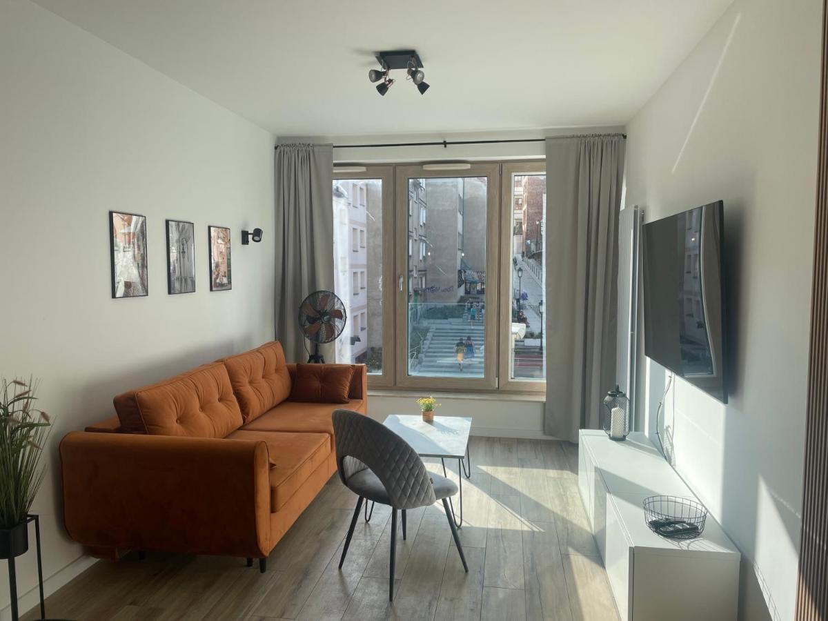 Old Town Apartament Arkona Lejlighed Stettin Eksteriør billede