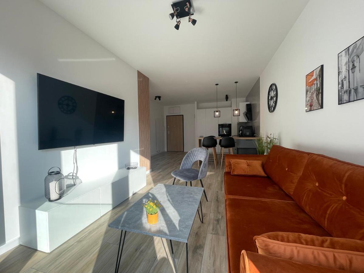 Old Town Apartament Arkona Lejlighed Stettin Eksteriør billede