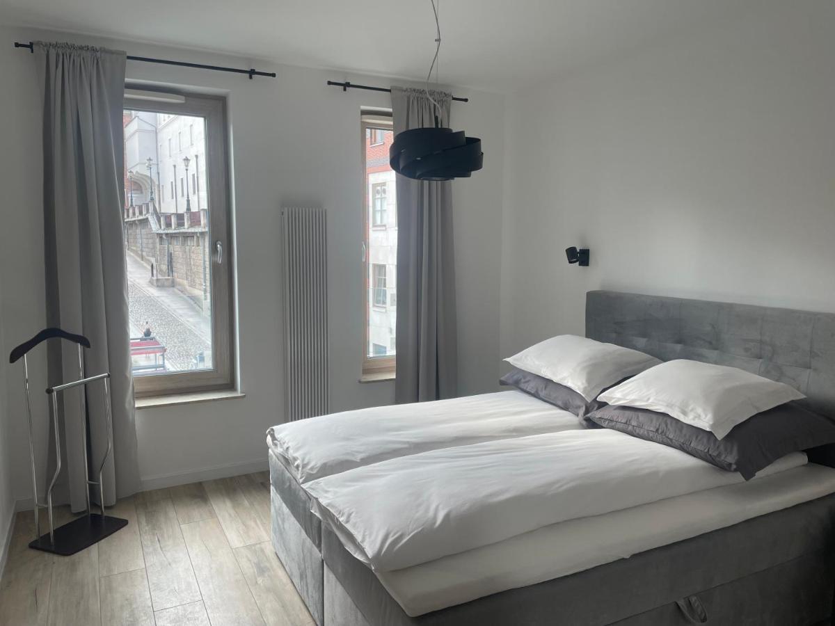 Old Town Apartament Arkona Lejlighed Stettin Eksteriør billede